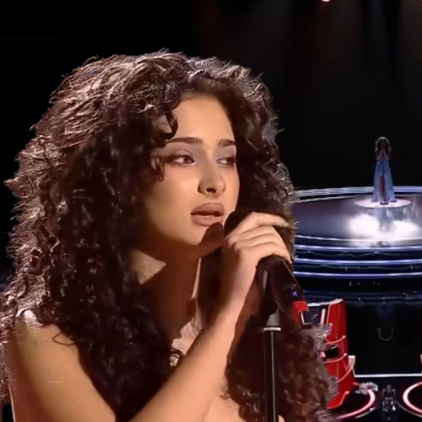 [ad_1] Eva Nicolescu, fiica lui Andrei Nicolescu, a avut o prestație excepțională la Vocea României și a reușit să se califice în marea finală