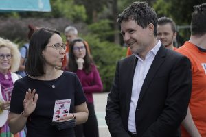 Ciprian Ciucu afirmă că Nicușor Dan a susținut-o pe Ana Ciceală și menționează că nu poate dovedi personal, ci doar auzit de la persoane apropiate.