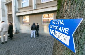 Cinci institute de sondare a opiniei publice au primit autorizația de a realiza anchete la ieșirea de la urne la alegerile pentru Primăria Capitalei din 7 decembrie