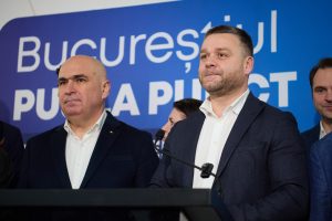 Edilul-șef al Municipiului București a fost ales, iar locuitorii orașului i-au cerut noului primar să pună capăt agitației și să scape de problemele cu care se confruntă metropola.
