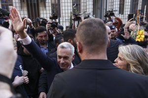 Tribunalul București confirmă menținerea controlului judiciar pentru Călin Georgescu