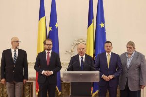 Fritz afirmă că i-a cerut lui Grindeanu să stabilească dacă protocolul coaliției mai este valabil