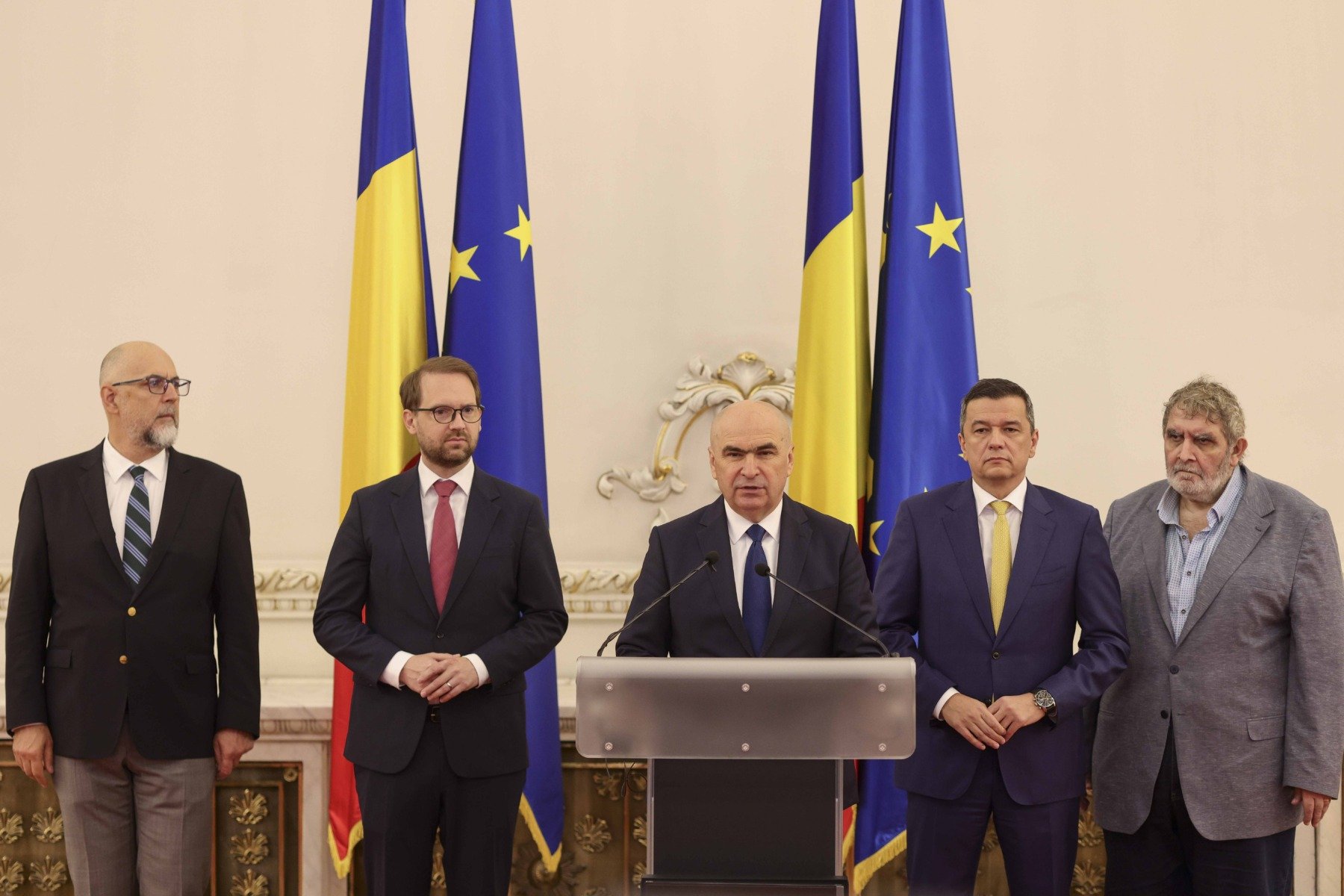 [ad_1] Președintele USR, Dominic Fritz, a afirmat joi că i-a spus liderului PSD, Sorin Grindeanu, că este necesar să se clarifice dacă acordul de colaborare din cadrul coaliției mai este valabil
