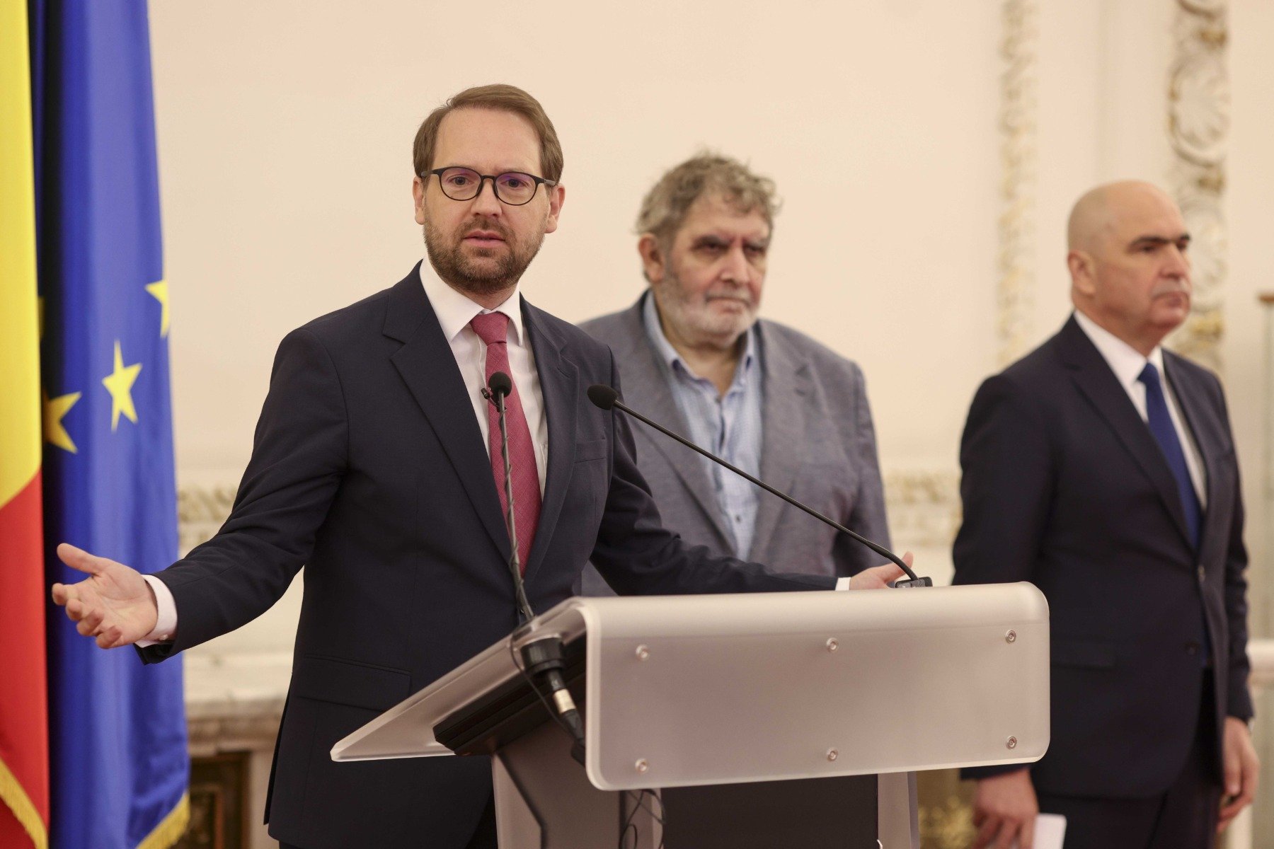 Dominic Fritz va presta jurământul la Agenția Națională a Cetățeniei, marcând pasul final înainte de a obține oficial cetățenia română