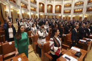 Liderul grupului deputaților POT a fost eliminat din formațiune la doar o lună după numire