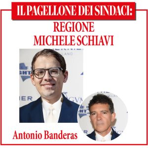 Il Pagellone 2025: Regione, Michele Schiavi și Antonio Banderas – 7,5 vot-uri
