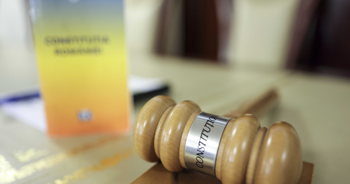 Răspunsul lui Ilie Bolojan, întrebat dacă va demisiona în cazul în care legea pensiilor speciale va fi respinsă de CCR