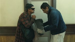 În sfârșit, am urmărit o luptă după alta, iar o singură interpretare nu primește suficientă laudă