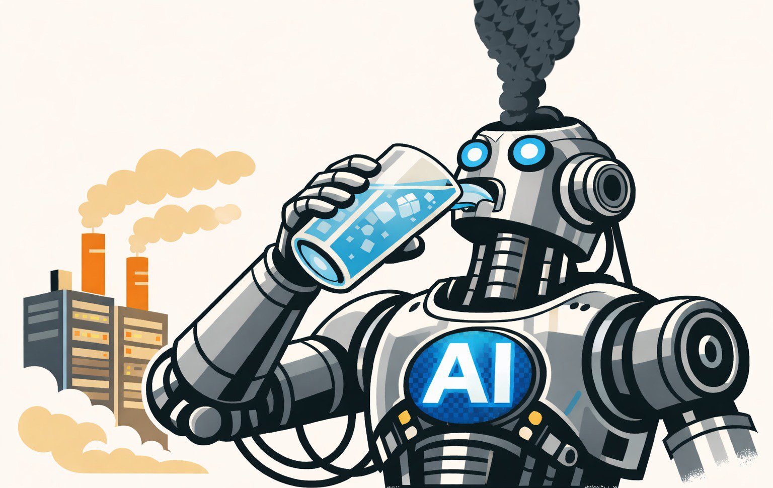 [ad_1] Creșterea rapidă a instrumentelor de inteligență artificială a devenit un subiect de interes pentru mediul public și profesional, mai ales datorită impactului său asupra infrastructurii și mediului înconjurător