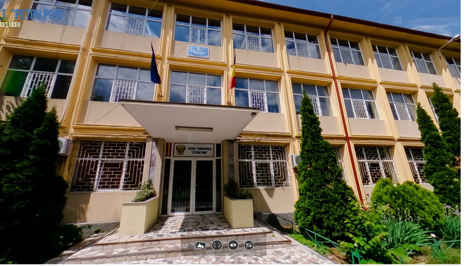 Sector 6 | Investiție de peste 9,6 milioane de euro în renovarea Liceului „Petru Poni”. Proiectul este supus aprobării în ședința Consiliului Local