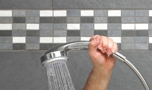 Dușul tradițional ar putea dispărea în 10 ani, înlocuit de o capsulă de spălat automat.