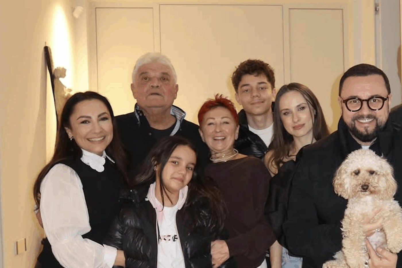 Ioan Andone, gazdă de lux pentru Măruță și Andra în Spania