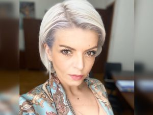 Ioana Lazăr, desemnată provizoriu ca secretar general al Ministerului Educației pentru șase luni, la sugestia ministrului Daniel David