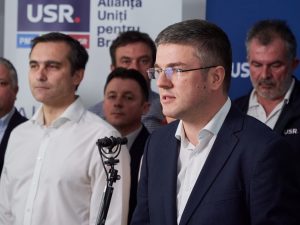 Irineu Darău, candidatul USR pentru Ministerul Economiei, își propune să adopte politici care să stimuleze creșterea economică, să sprijine antreprenorii și să atragă investiții private