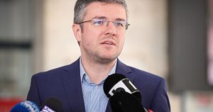Irineu Darău, senator USR, propus pentru Ministerul Economiei