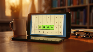 Istoria balonului oval de rugby