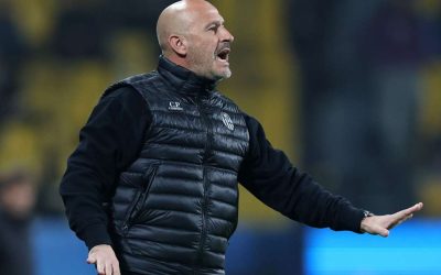 Bologna could not 'raise our level' in Supercoppa defeat, Italiano concedes