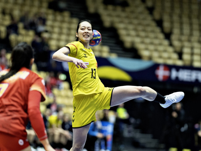 După meciul cu România, japonezele sunt de neoprit la Campionatul Mondial de handbal feminin