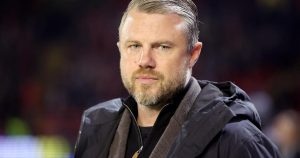 Jimmy Thelin găsește puncte pozitive în meciul cu șase goluri al lui Aberdeen cu St Mirren