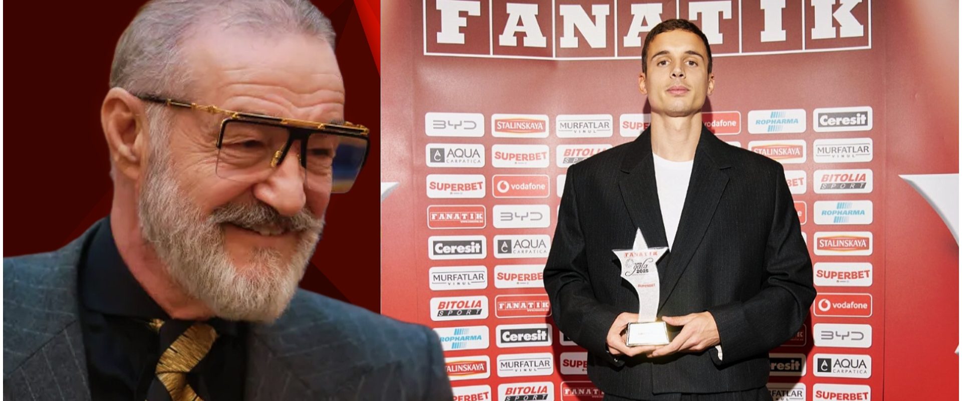 Juri Cisotti, unul dintre preferaţii lui Gigi Becali la FCSB! Ce spune despre laudele şi criticile patronului