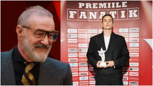 Juri Cisotti, favoritul lui Gigi Becali la FCSB