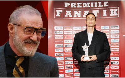 Juri Cisotti, unul dintre preferaţii lui Gigi Becali la FCSB! Ce spune despre laudele şi criticile patronului