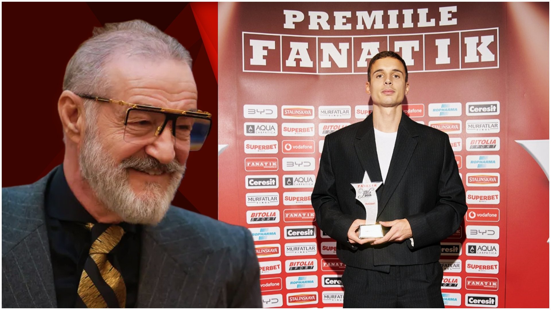 Juri Cisotti, favoritul lui Gigi Becali la FCSB