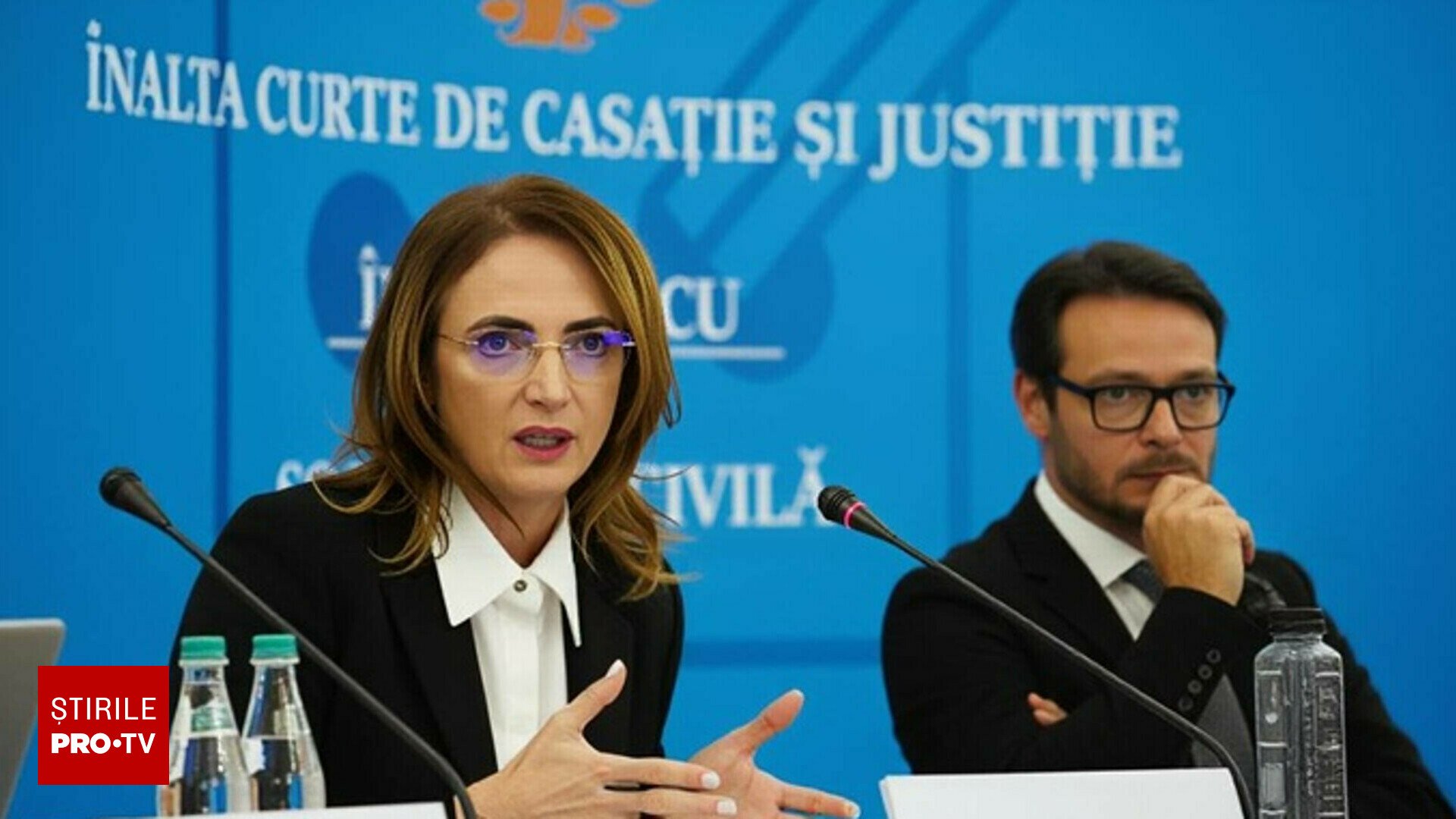 Justiția și societatea civilă nu sunt lumi separate.