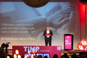 Peste 400.000 de euro strânși la Gala „Timp pentru Bine” pentru susținerea inițiativelor sociale și sportive