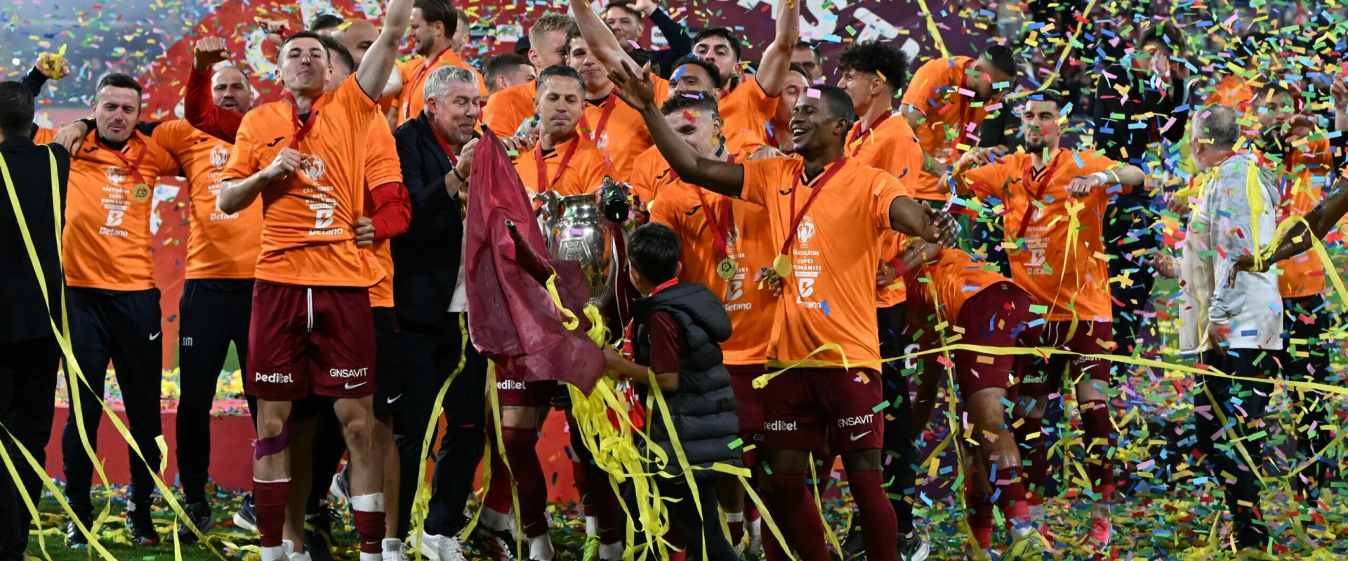 Kosovarul căruia i s-a schimbat definitiv viața după ce a ajuns la Cluj, mesaj emoționant la plecarea din România