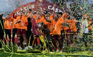 Kosovarul care și-a schimbat viața la Cluj, mesaj emoționant la plecare