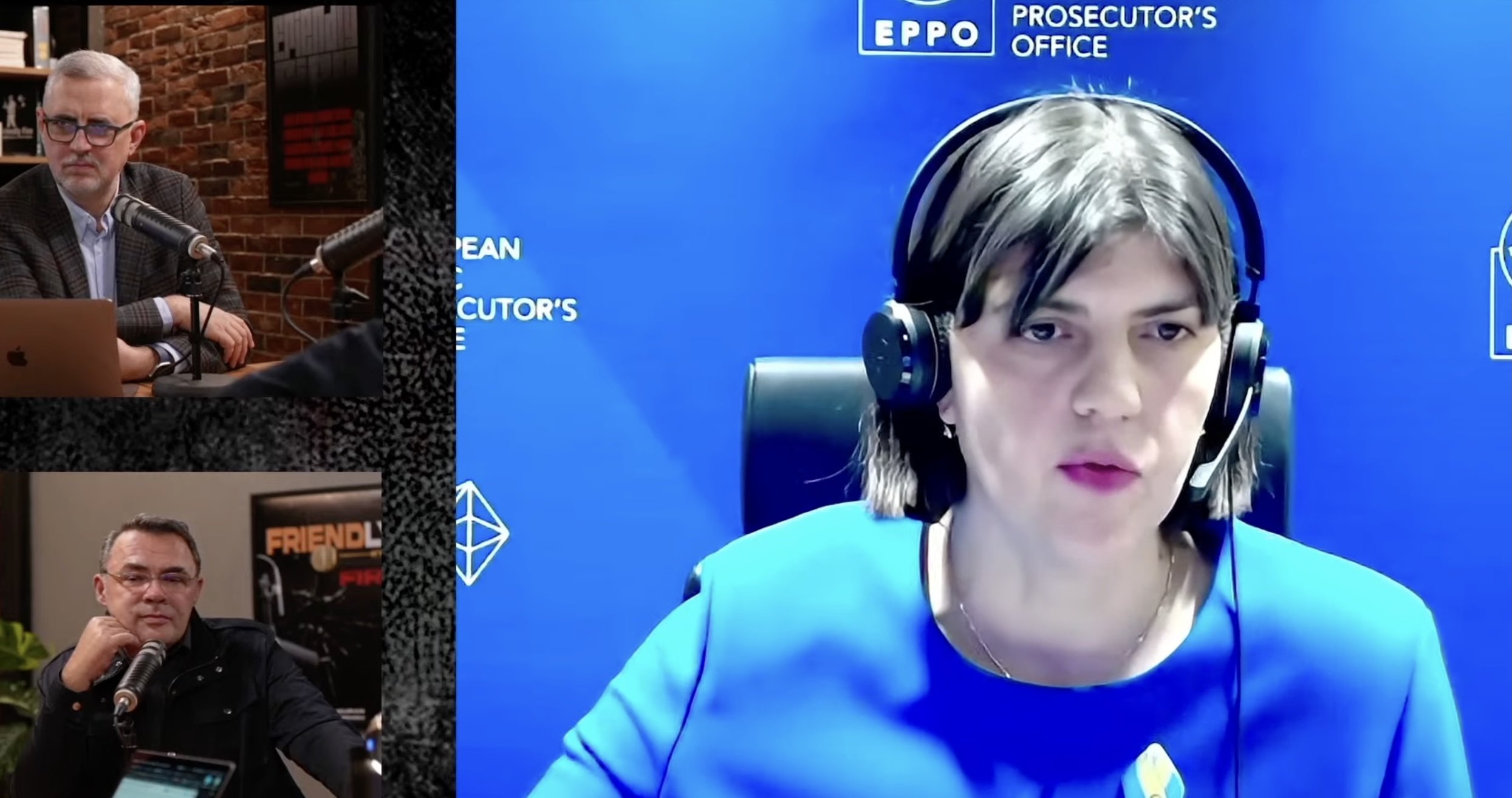 Kovesi: Este inadmisibil ca doar noi să fim informați despre fraudele cu TVA din România, în timp ce autoritățile locale nu iau măsuri