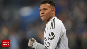 Kylian Mbappe pe cale să egaleze recordul lui Ronaldo