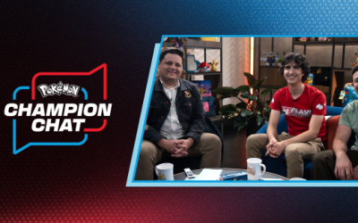 Champion Chat Debuts on Twitch and YouTube on December 17