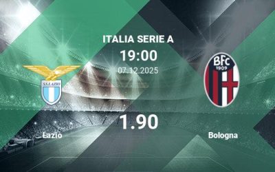 Lazio vs Bologna, Ponturi Pariuri Italia Serie A