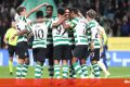Leão está bem... e recomenda-se! - Sporting