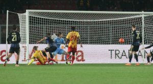 Lecce, vittoria numero due, Berisha infortunato