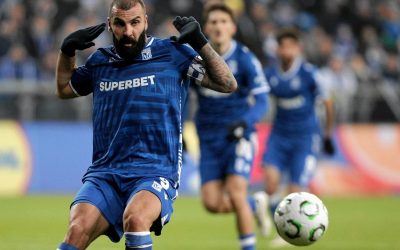 Lech Poznań - FC Lausanne-Sport