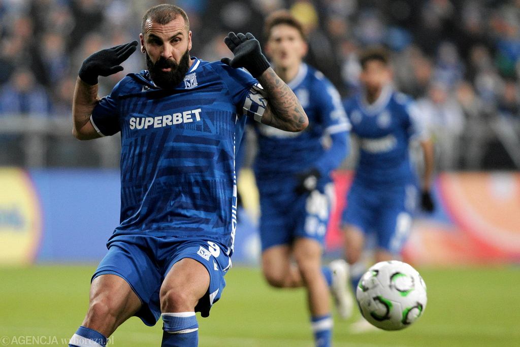 Lech Poznań - FC Lausanne-Sport