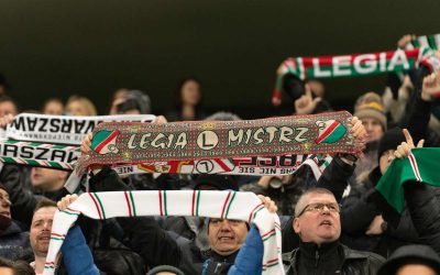 Legia Warsaw end Lincoln Red Imps' hopes of knockout football after big win