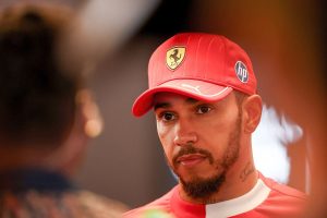 Lewis Hamilton, rușine istorică! Niciun pilot Ferrari nu a mai suferit o asemenea umilință.