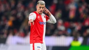 Lídr Slavie maturuje poBITSu