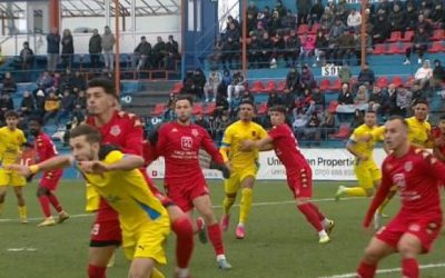 Live Video&Score | Corvinul și ASA Târgu Mureș nu mai acceptă pași greșiți! Clasamentul, programul și rezultatele etapei a 17-a din Liga 2