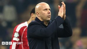 Liverpool fără Mohamed Salah în Champions League