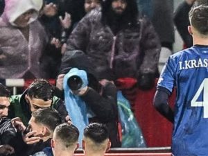 Lovitură pentru Emerllahu: un internațional kosovar transferat pentru 2 milioane €