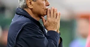 Lucescu refuză deplasarea la tragerea la sorți pentru Mondial