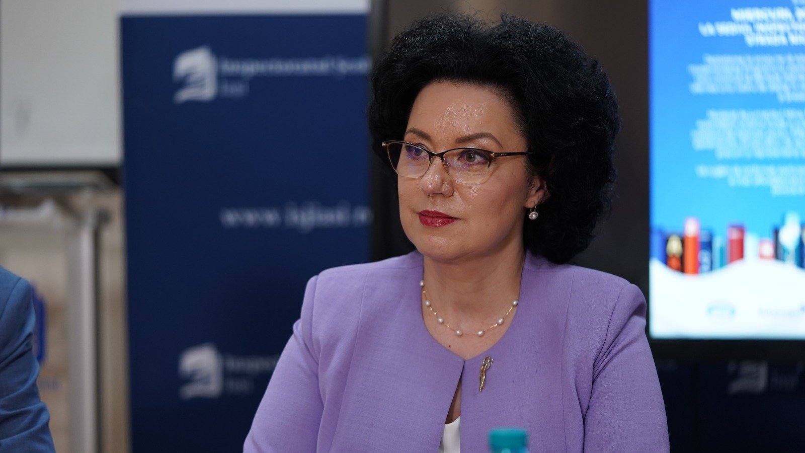 Surse susțin că Luciana Antoci este una dintre opțiunile pentru postul de ministru al Educației, după plecarea lui Daniel David