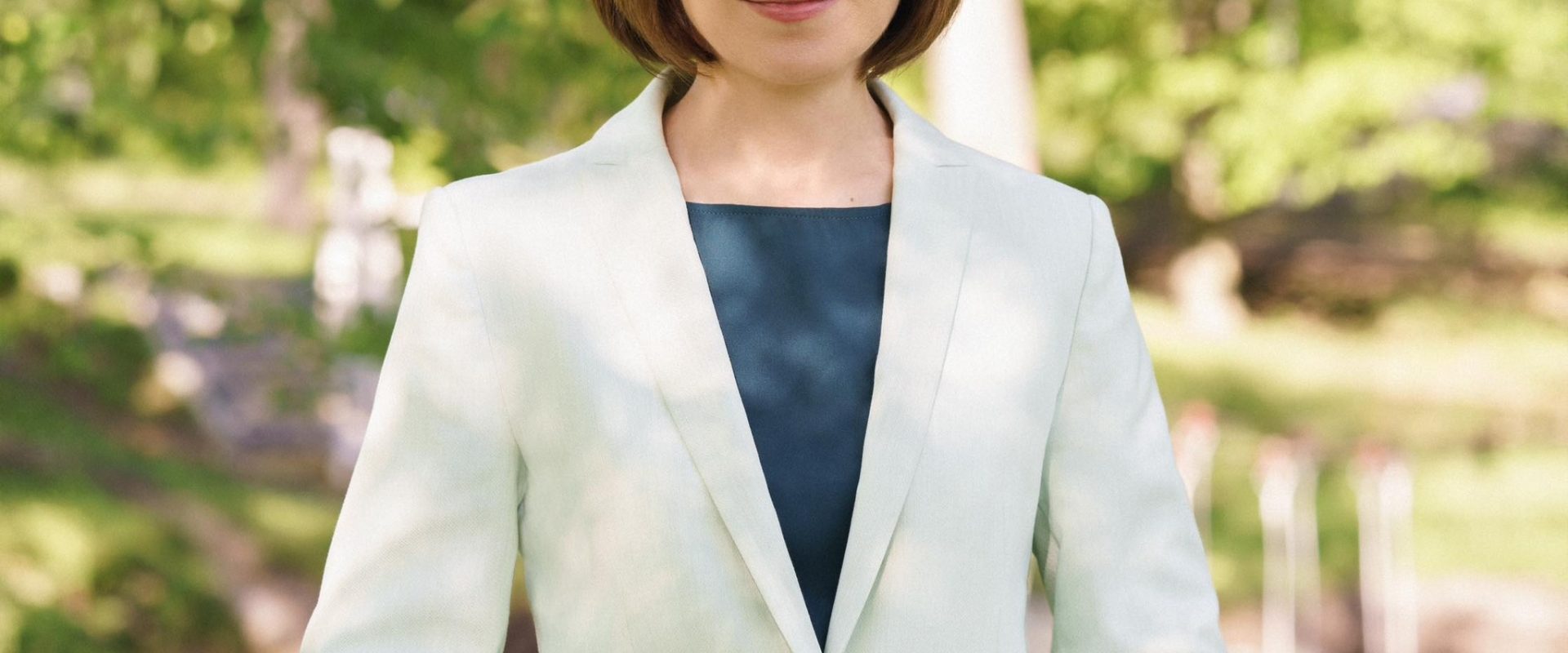 Maia Sandu declara ca obiectiv principal al politicii interne si