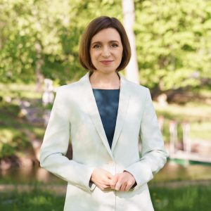 Maia Sandu declara ca obiectiv principal al politicii interne si externe a Republicii Moldova este integrarea in Uniunea Europeana.