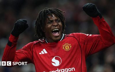 Ayden Heaven with Anthony Gordon